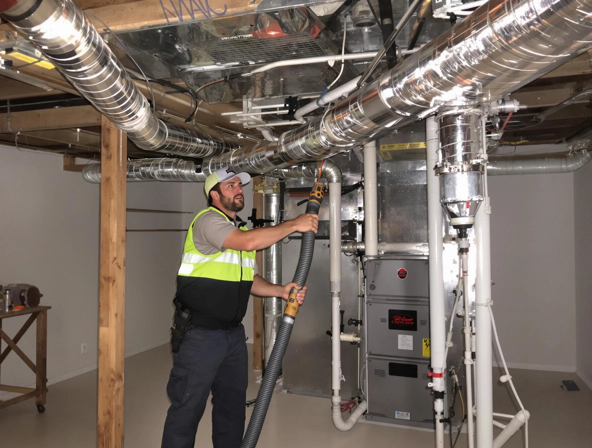 Furnace Cleaning service in Kennedy, PA